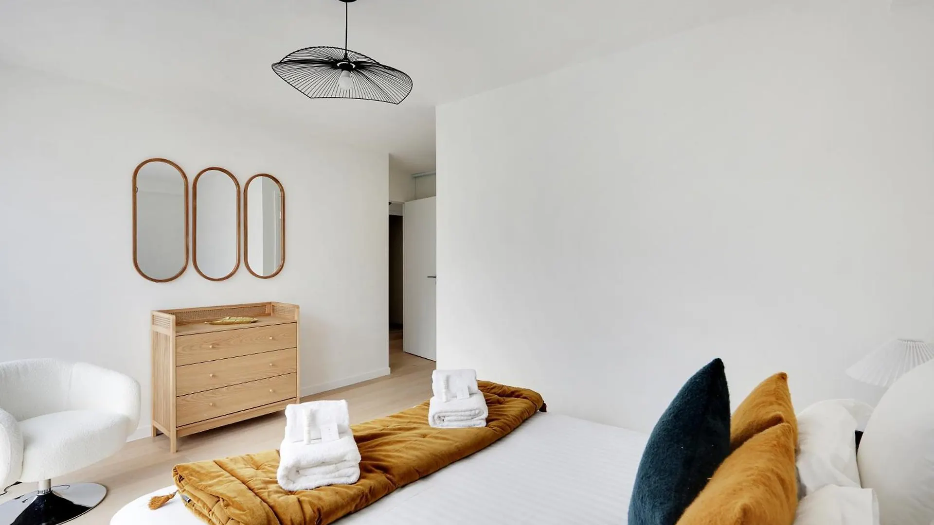 Apartament Pick A Flat's In Montmartre - Rue Ordener Paryż
