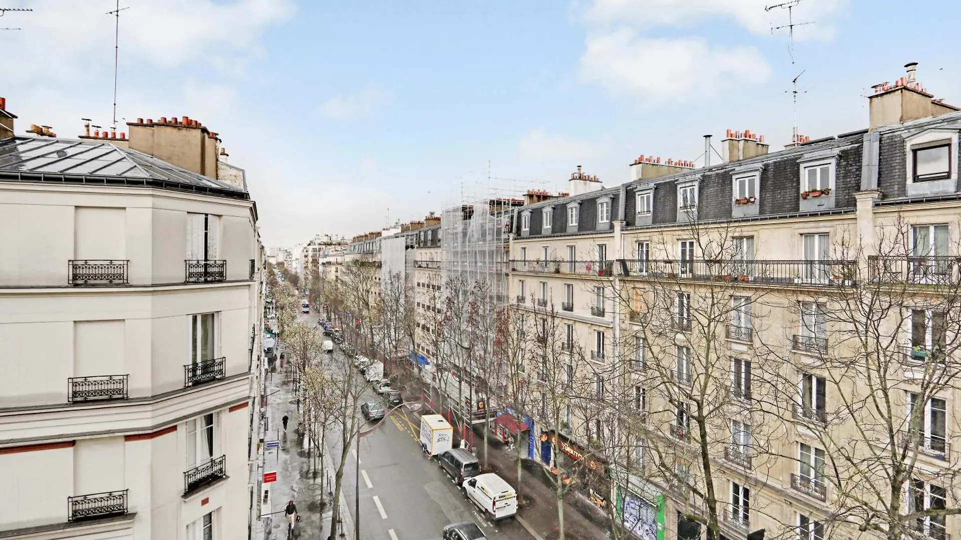 Apartment Pick A Flat's In Montmartre - Rue Ordener