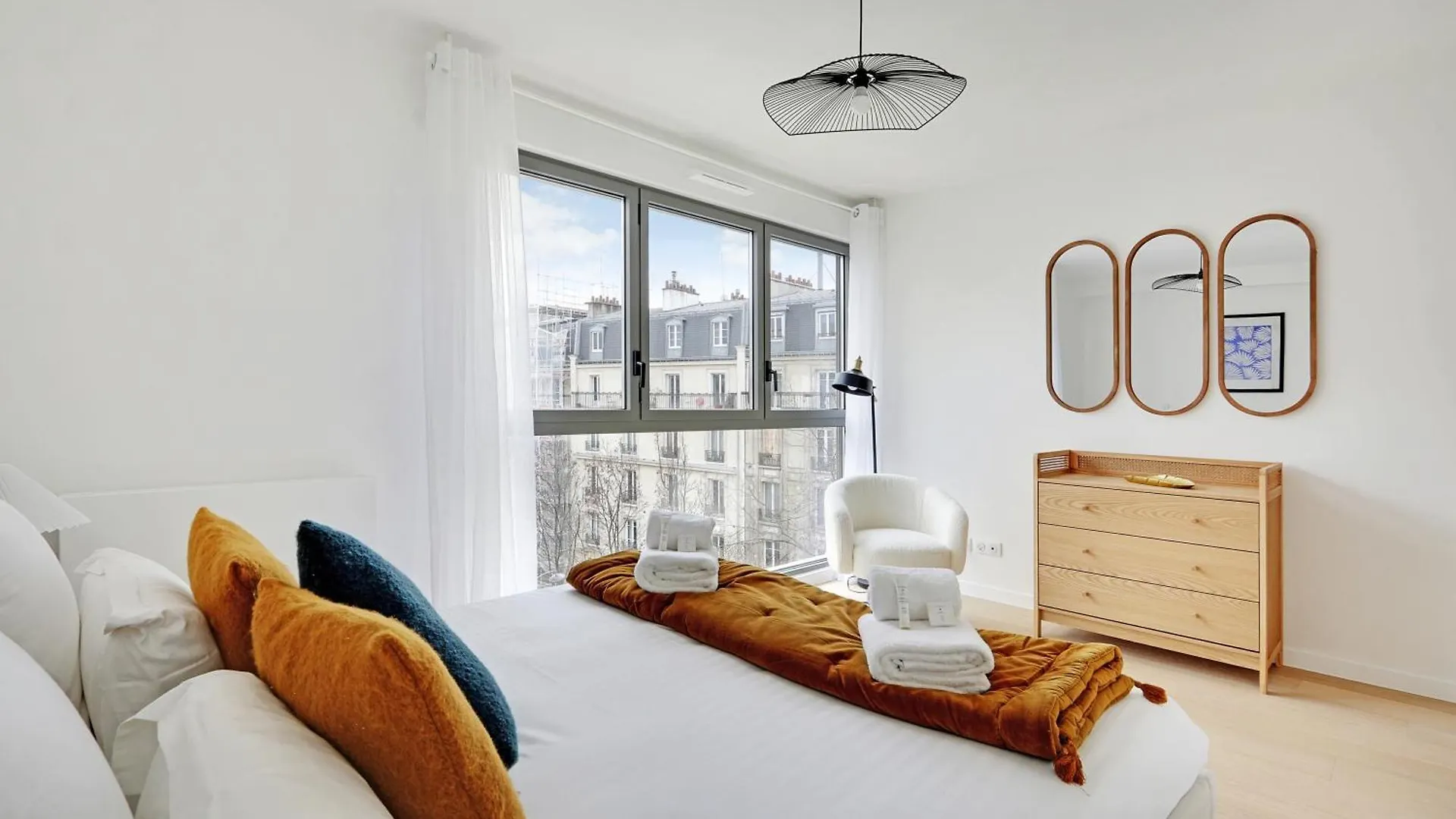 Pick A Flat's In Montmartre - Rue Ordener Apartment Paris