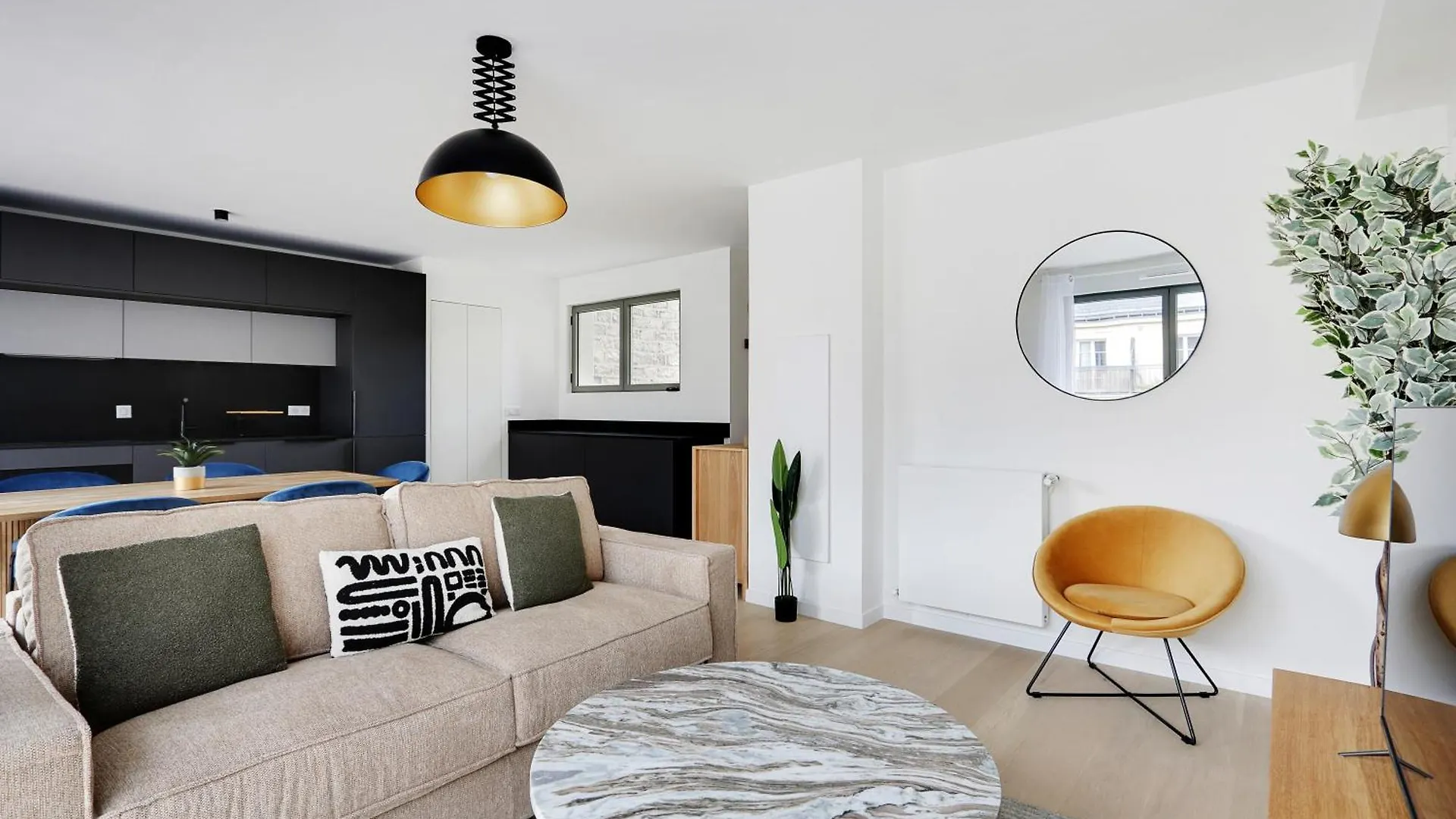 Pick A Flat's In Montmartre - Rue Ordener Apartment Paris