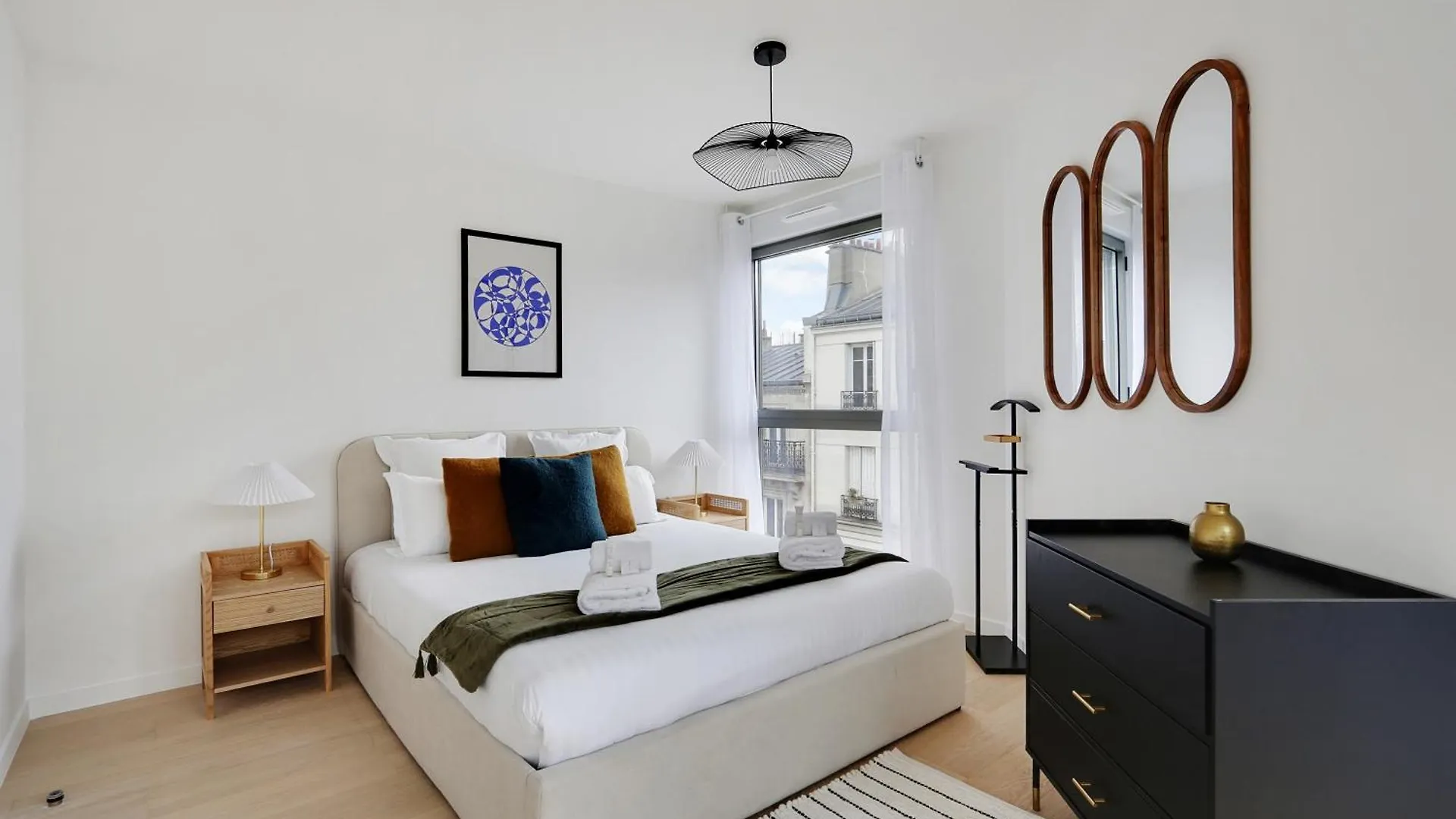 Pick A Flat's In Montmartre - Rue Ordener Apartment