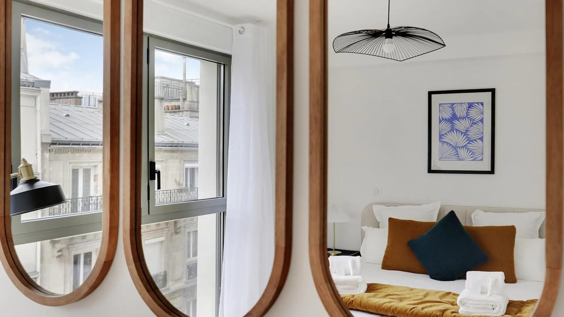 Pick A Flat's In Montmartre - Rue Ordener Apartment *