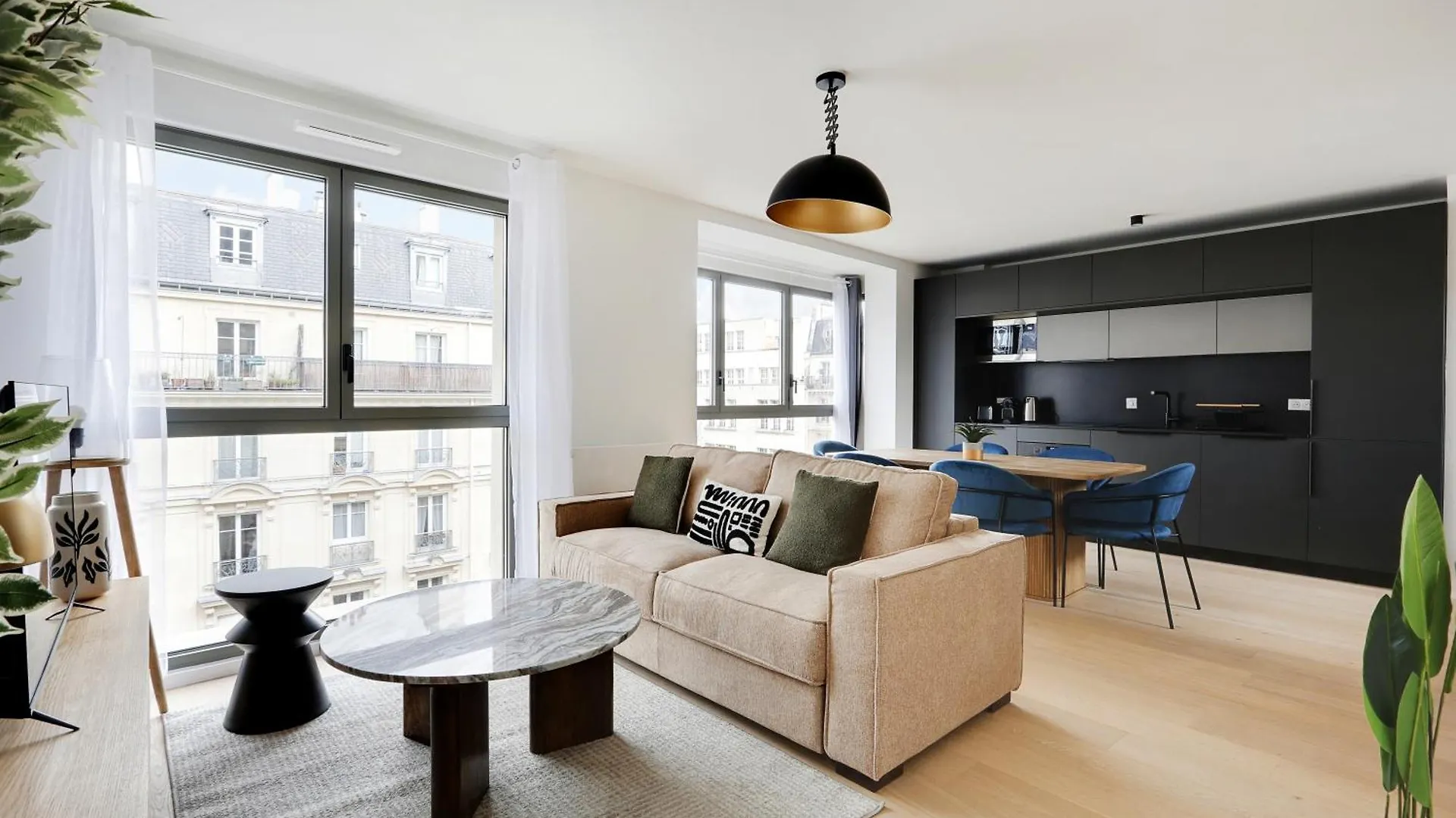 Apartment Pick A Flat's In Montmartre - Rue Ordener Paris