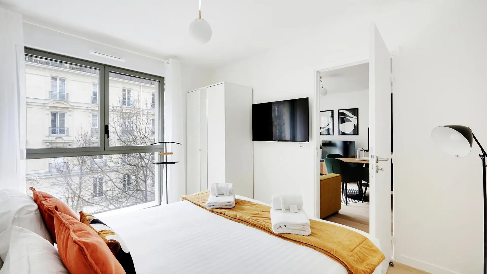 Pick A Flat's In Montmartre - Rue Ordener Apartment *