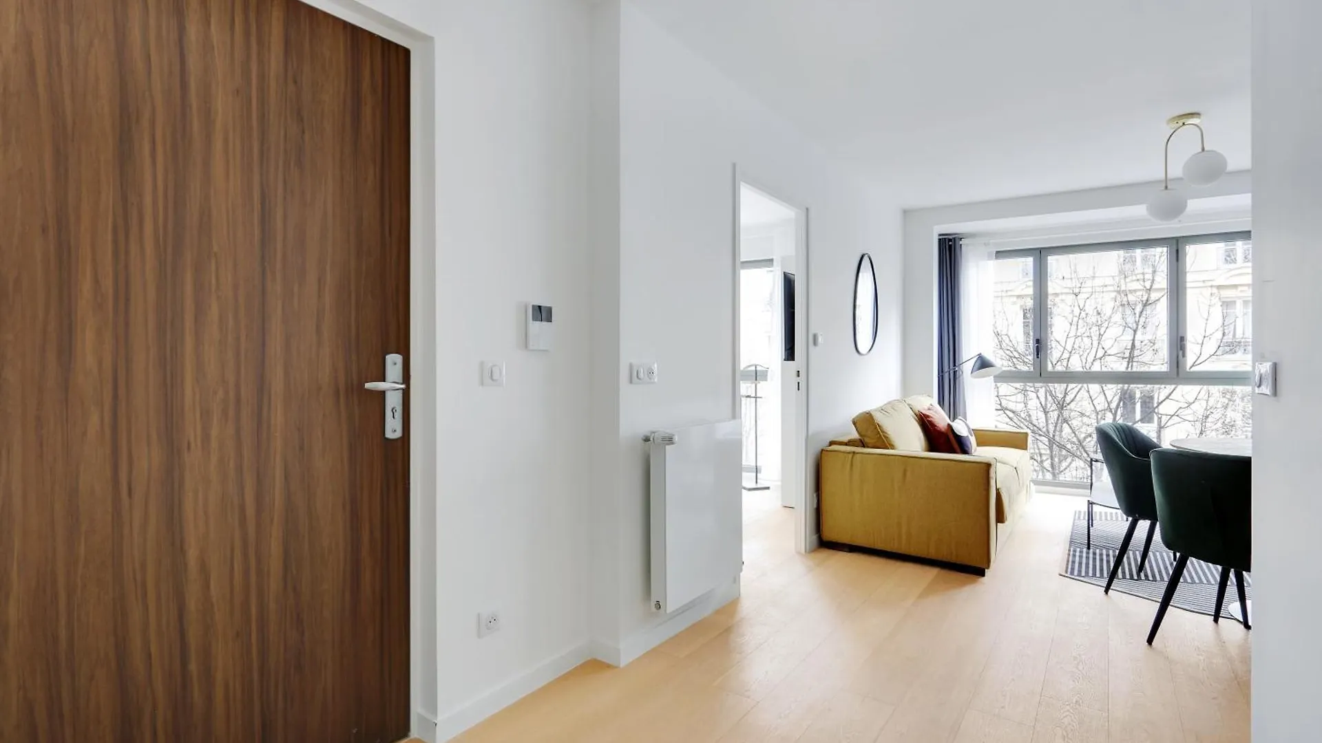 Apartament Pick A Flat's In Montmartre - Rue Ordener Paryż