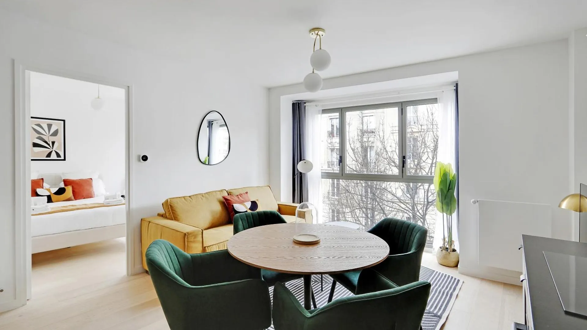 Pick A Flat's In Montmartre - Rue Ordener Apartment *
