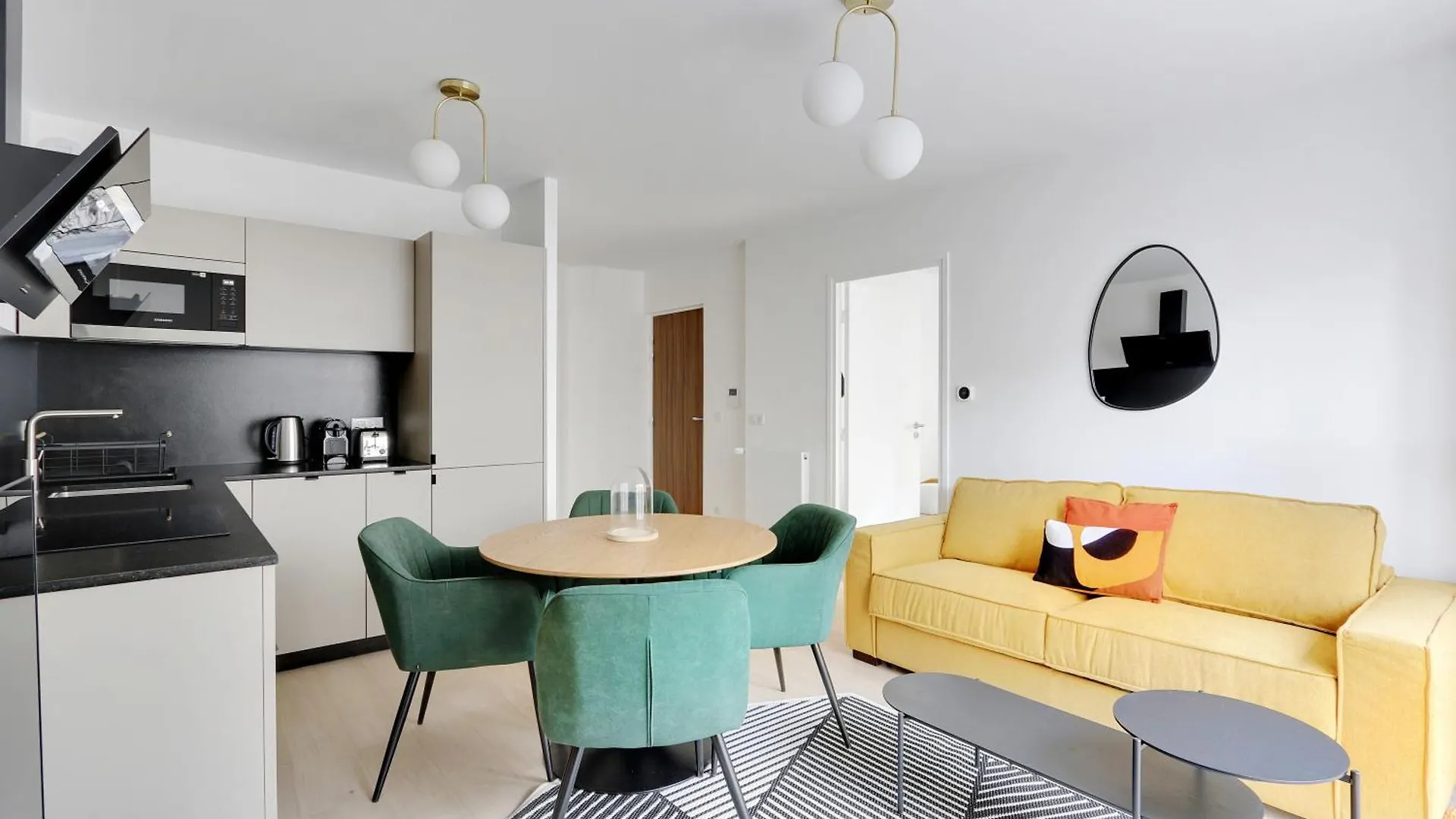 Pick A Flat's In Montmartre - Rue Ordener Apartment Paris