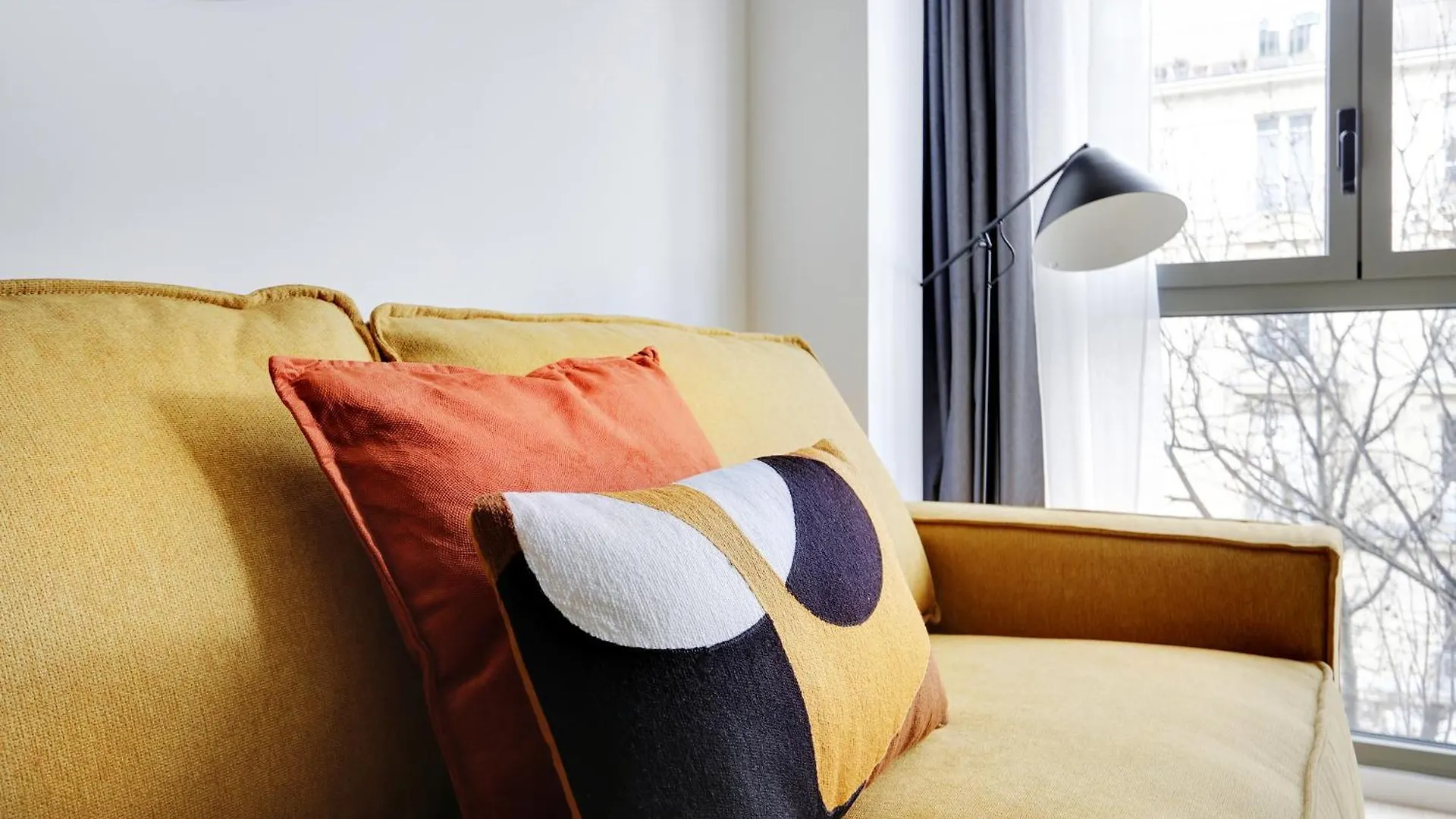 Apartament Pick A Flat's In Montmartre - Rue Ordener