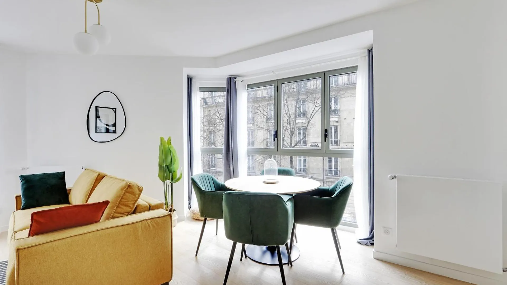 Apartment Pick A Flat's In Montmartre - Rue Ordener