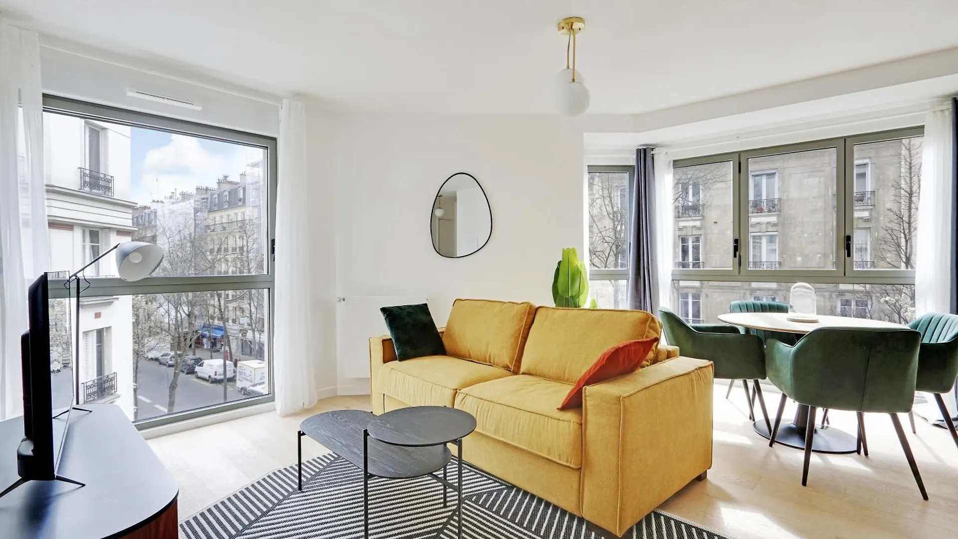 Apartment Pick A Flat's In Montmartre - Rue Ordener Paris