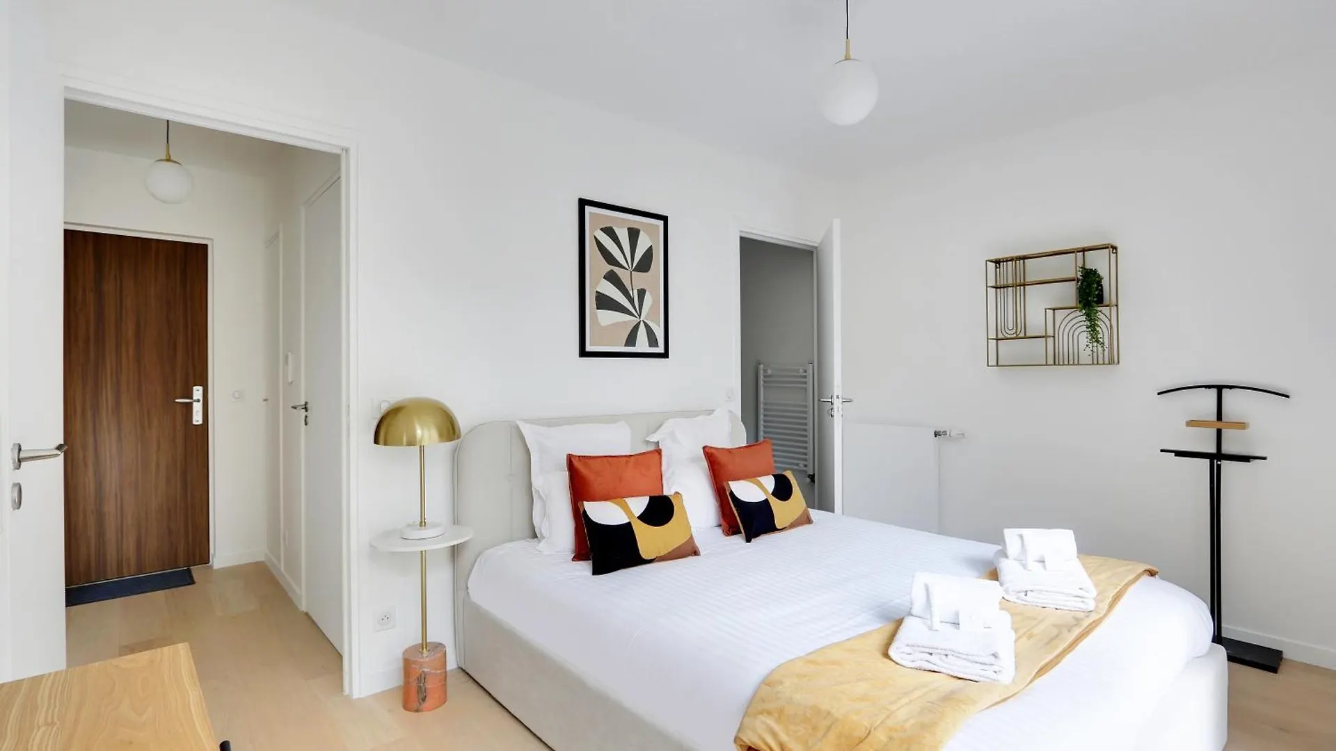 Apartment Pick A Flat's In Montmartre - Rue Ordener