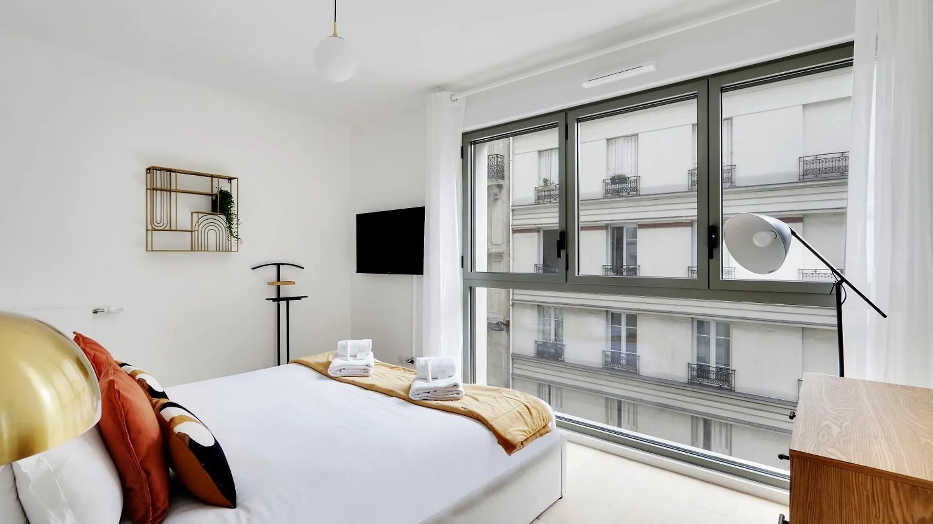 Apartment Pick A Flat's In Montmartre - Rue Ordener *