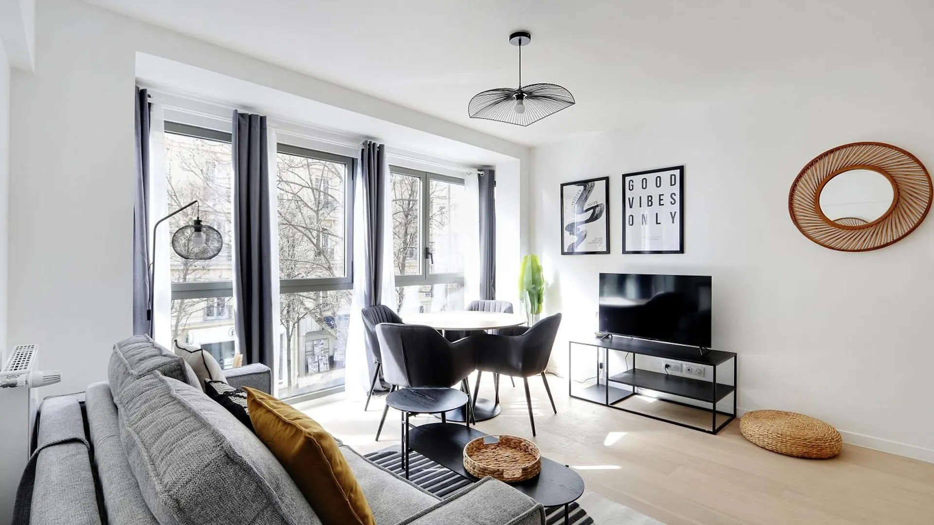 Pick A Flat's In Montmartre - Rue Ordener Apartament *