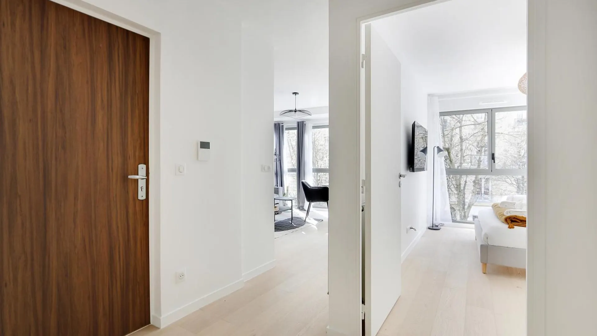 Pick A Flat's In Montmartre - Rue Ordener Apartament