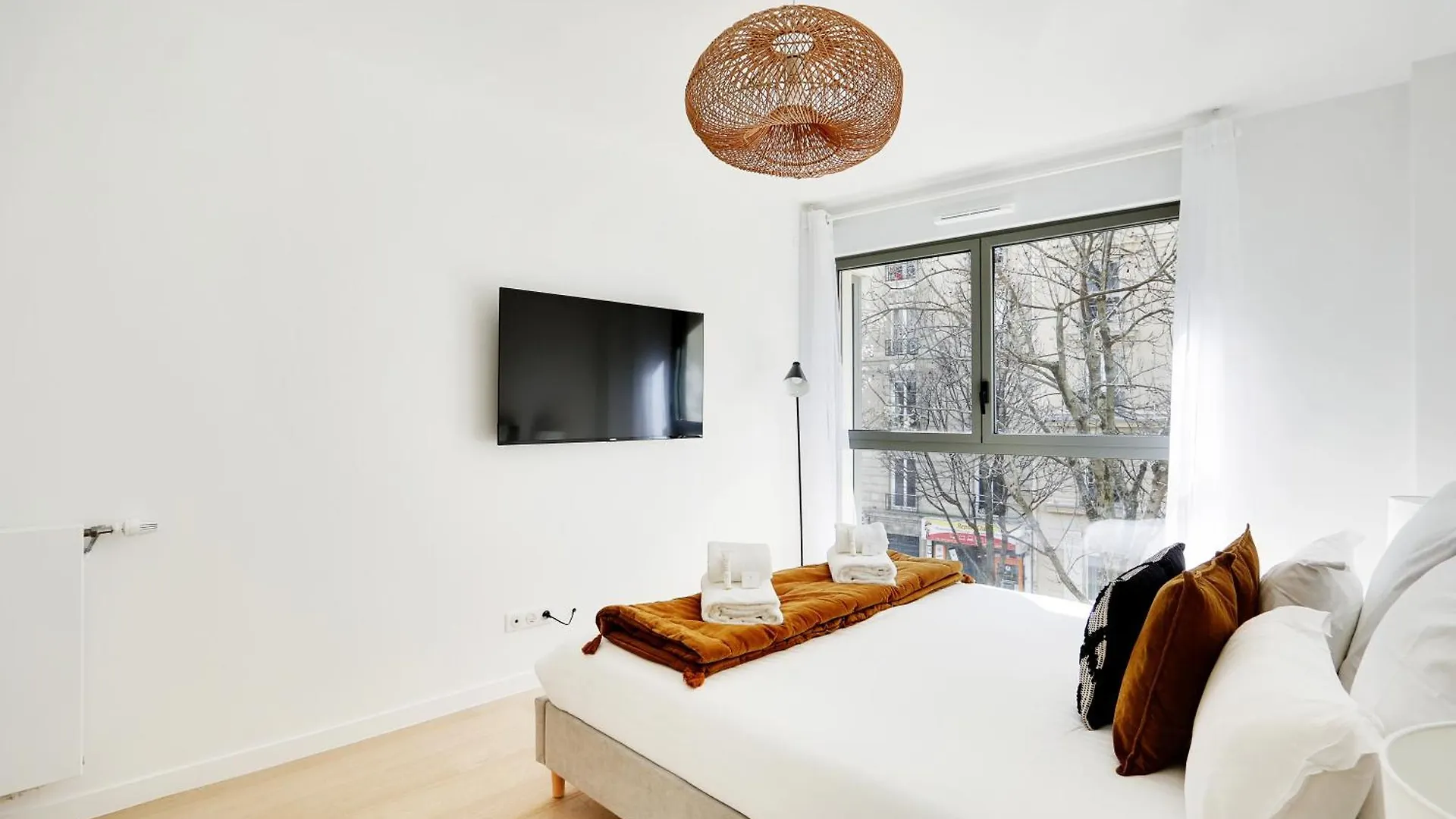 Apartment Pick A Flat's In Montmartre - Rue Ordener *