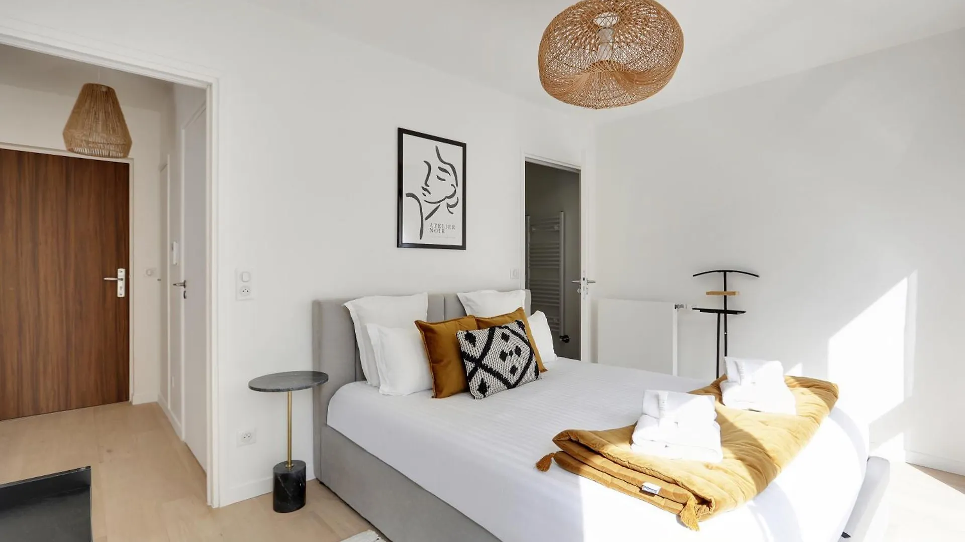 Pick A Flat's In Montmartre - Rue Ordener Apartament