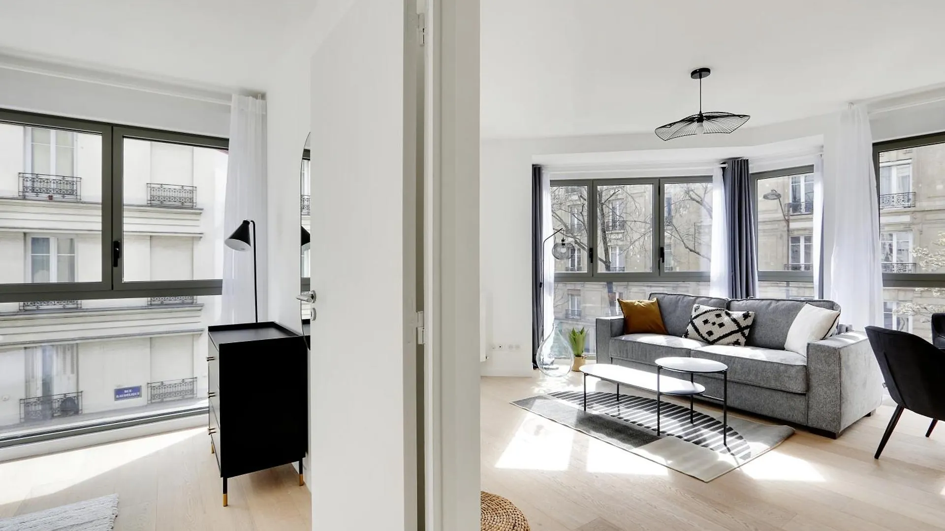 Pick A Flat's In Montmartre - Rue Ordener *
