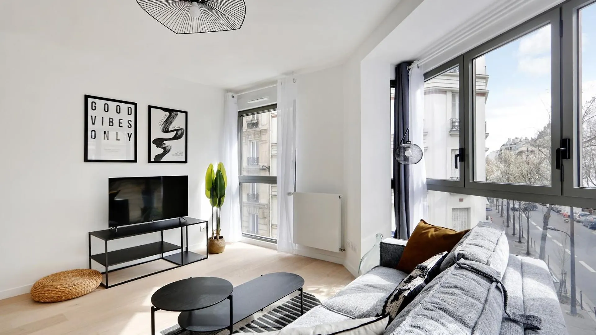 Apartment Pick A Flat's In Montmartre - Rue Ordener