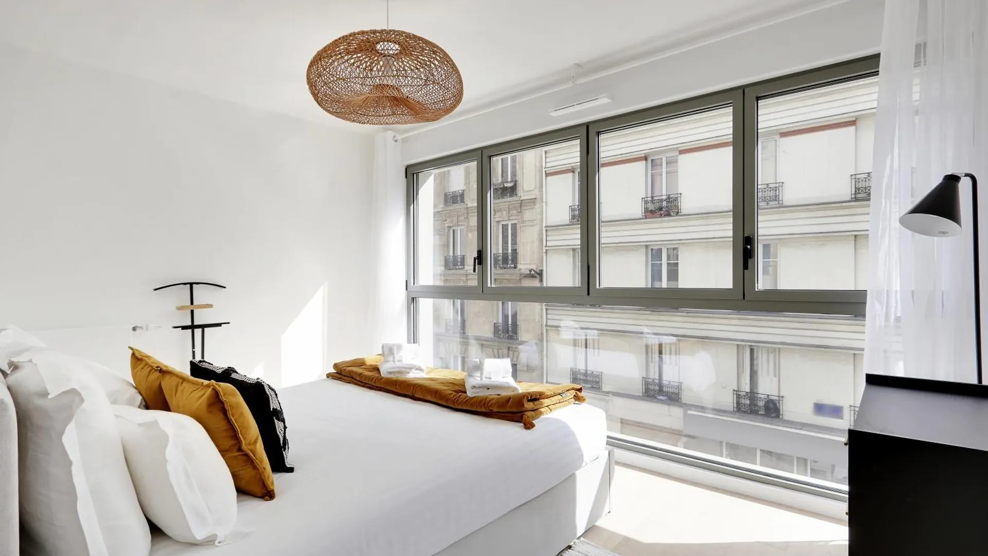 Pick A Flat's In Montmartre - Rue Ordener Apartment Paris