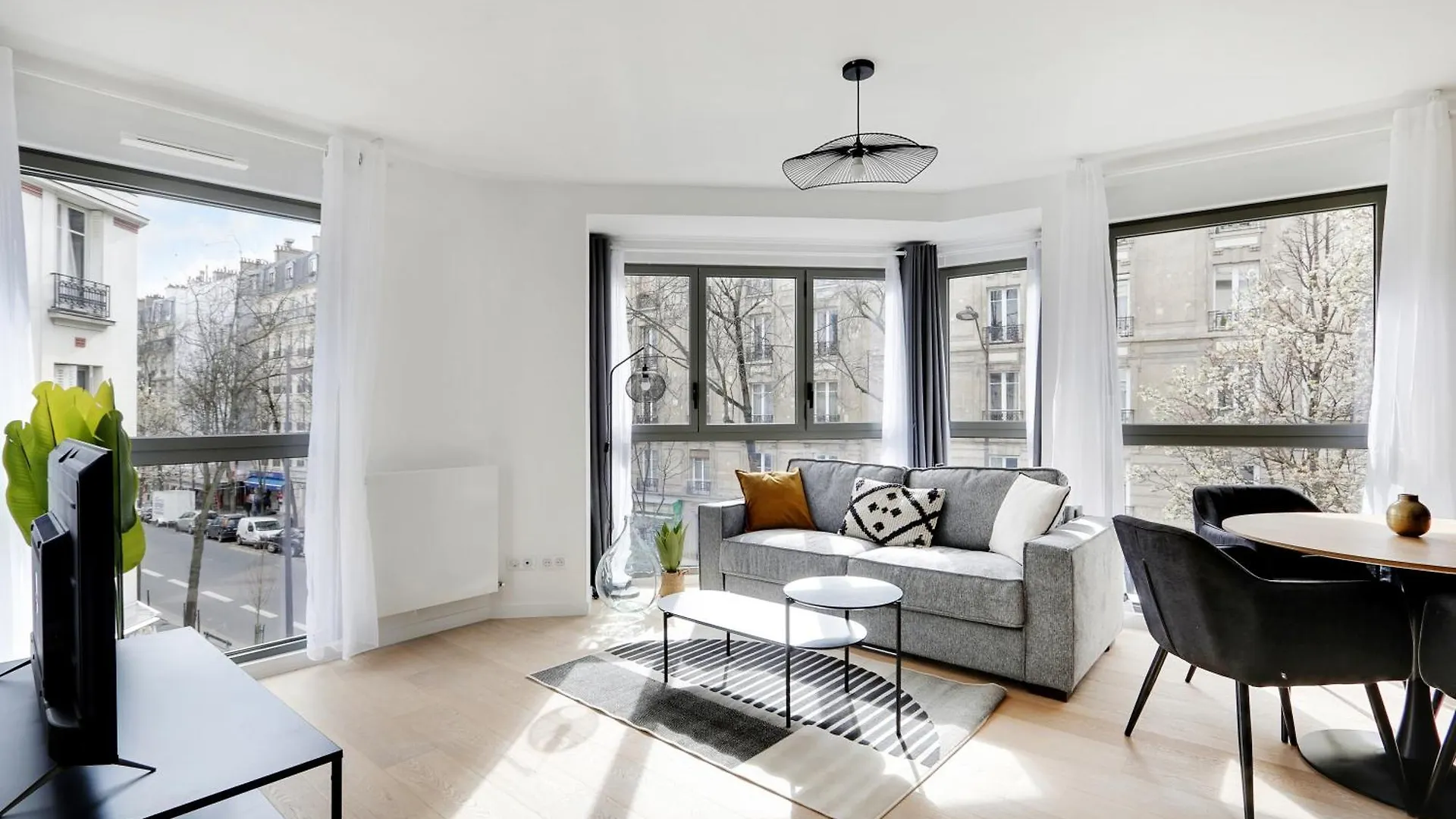 Pick A Flat's In Montmartre - Rue Ordener Apartment