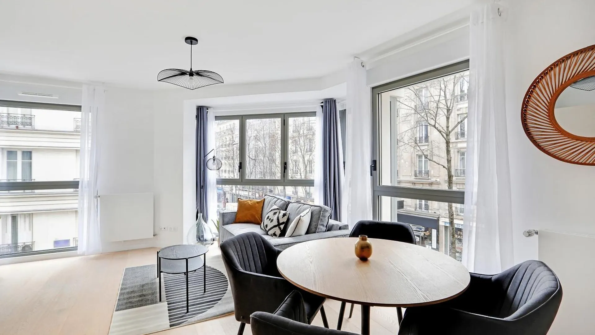 Apartment Pick A Flat's In Montmartre - Rue Ordener Paris