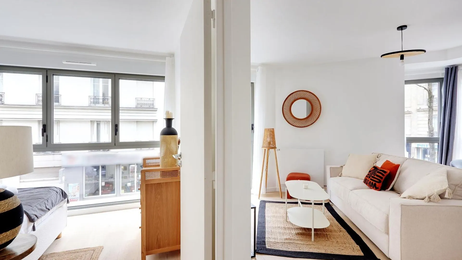 Pick A Flat's In Montmartre - Rue Ordener Apartment *