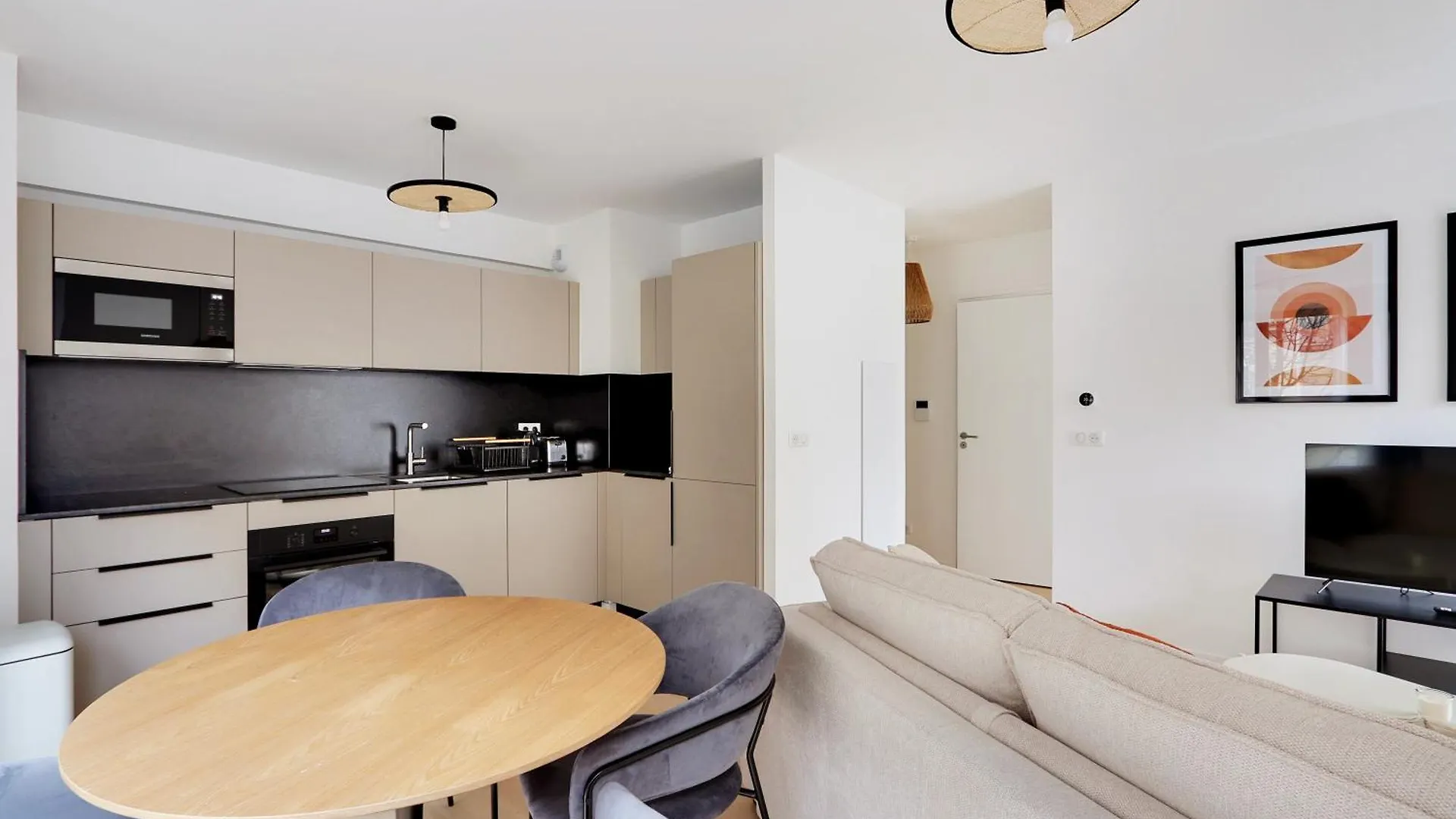 Apartment Pick A Flat's In Montmartre - Rue Ordener *