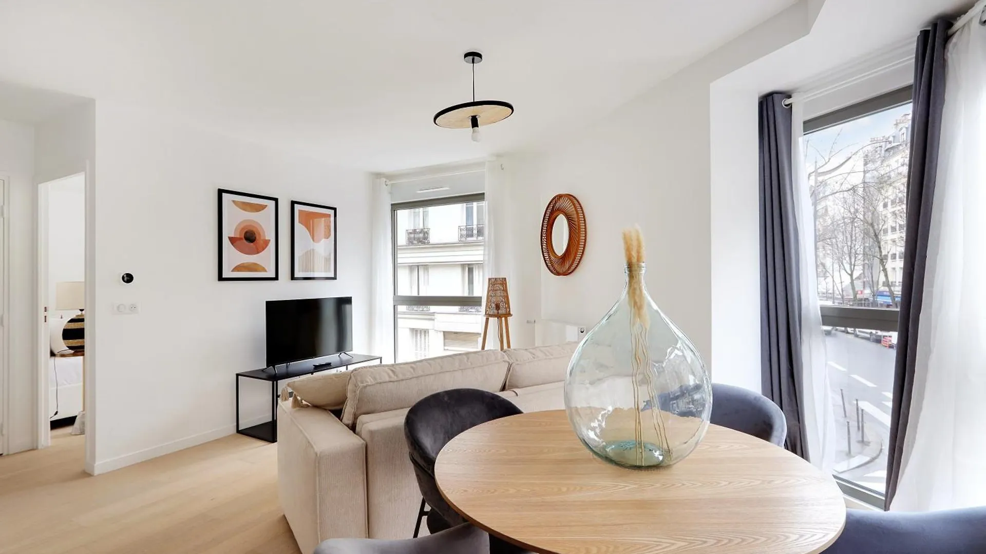 Apartment Pick A Flat's In Montmartre - Rue Ordener Paris