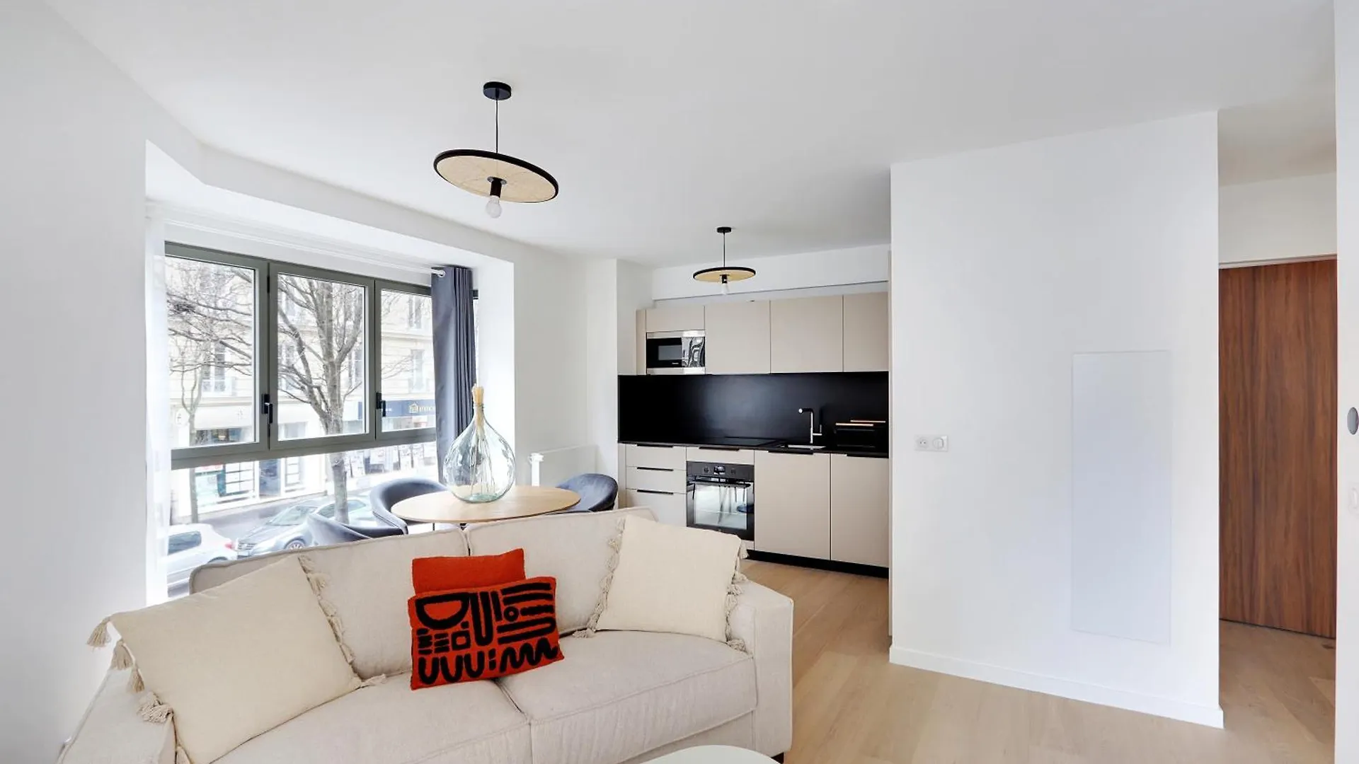 Pick A Flat's In Montmartre - Rue Ordener Apartment