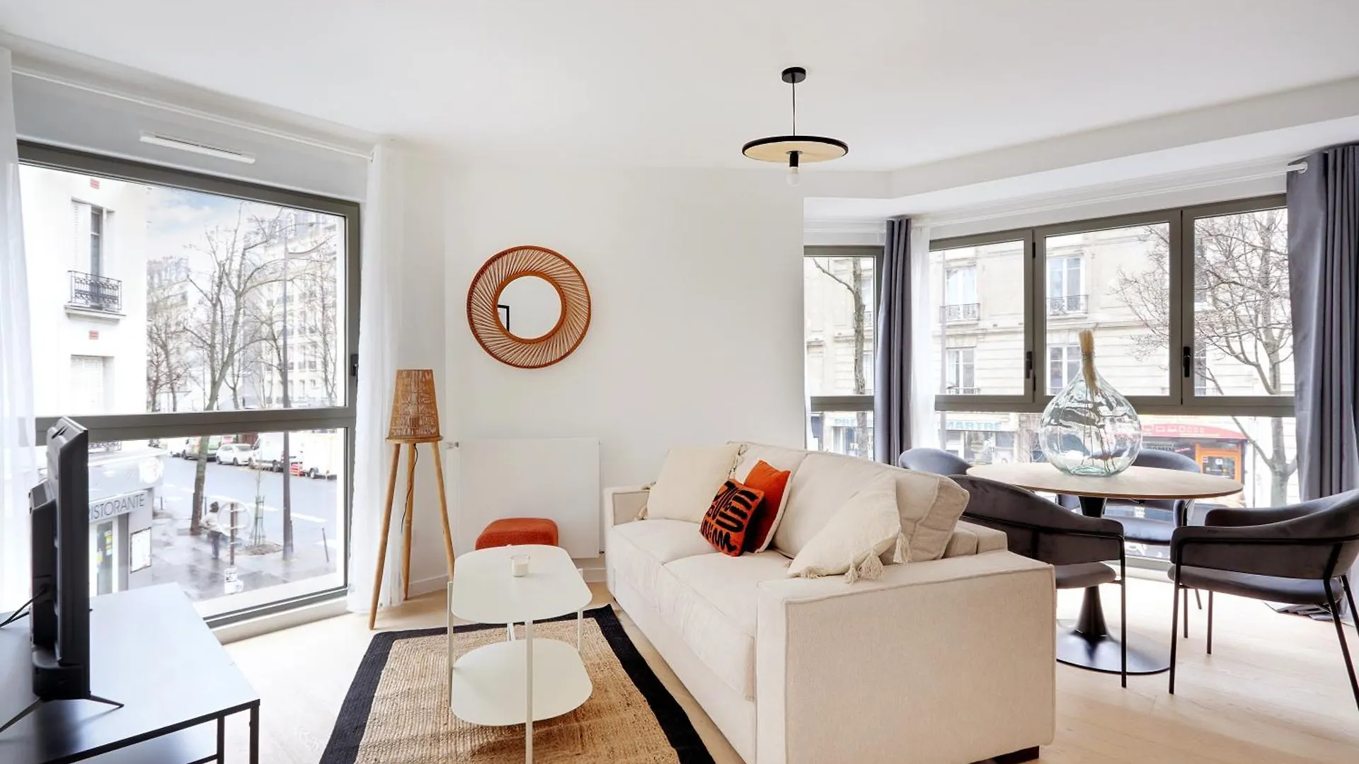 Apartament Pick A Flat's In Montmartre - Rue Ordener